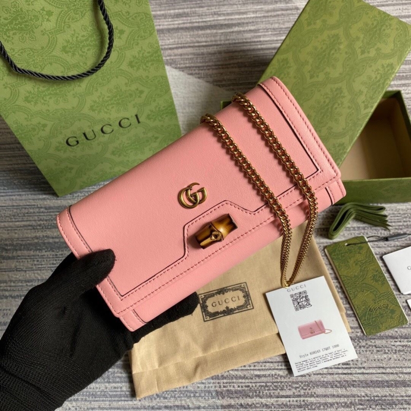 G*u*i satchel bags